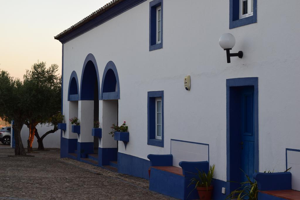 Tapada Da Eira E Chanca Fortios Экстерьер фото