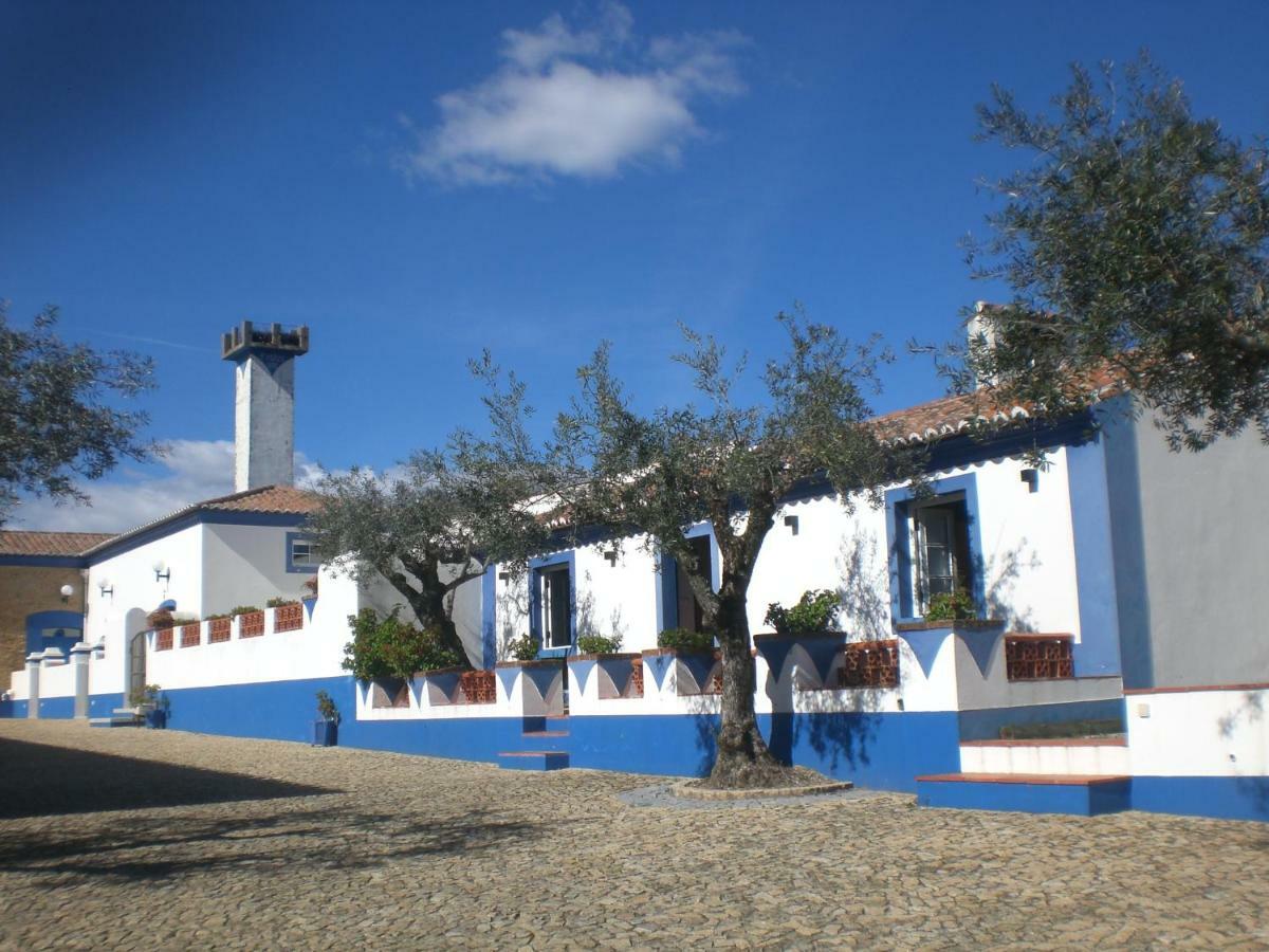 Tapada Da Eira E Chanca Fortios Экстерьер фото